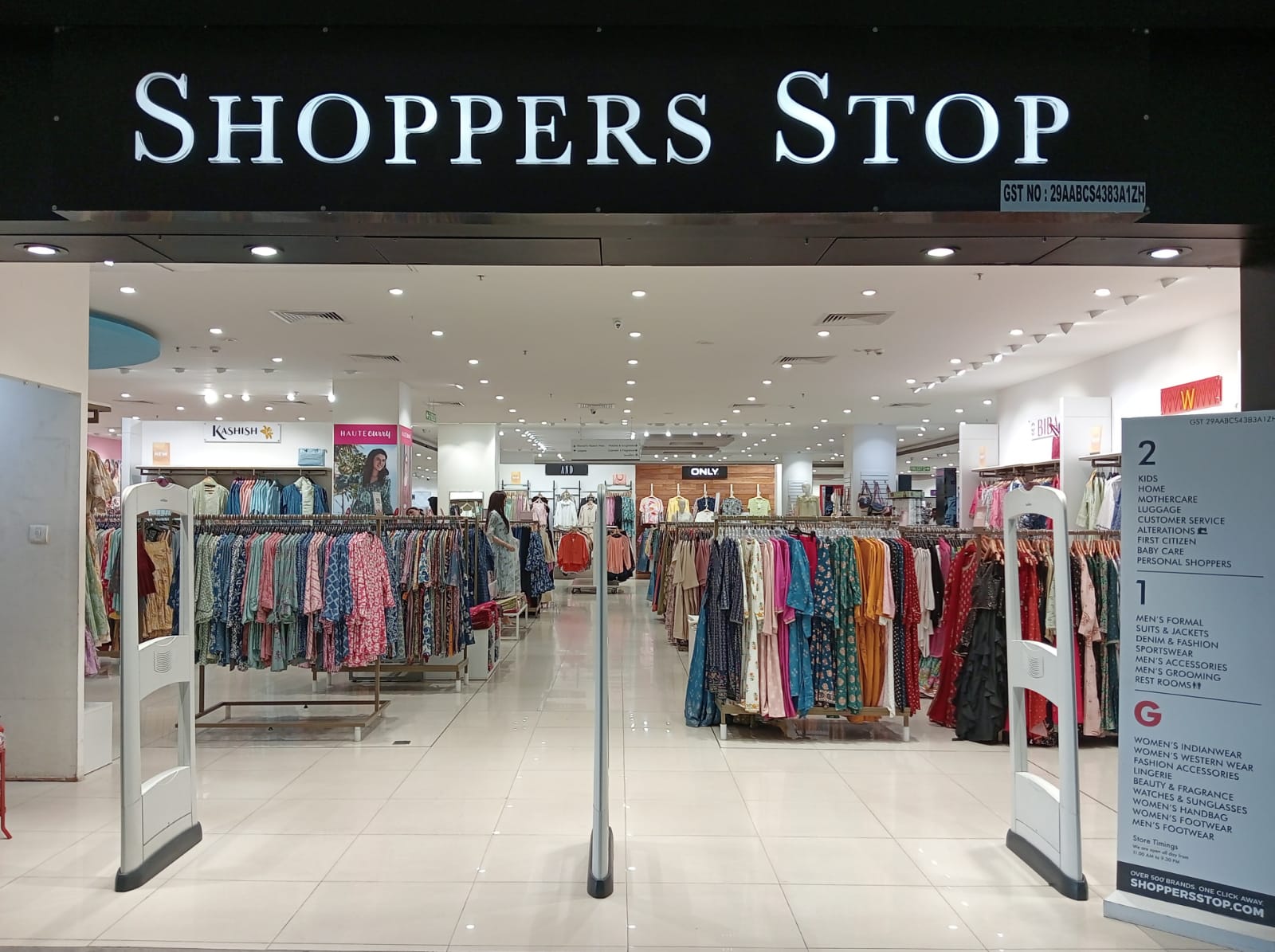 Shoppers stop hot sale watches offers